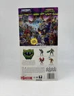 MOTU Origins Turtles of Grayskull Leonardo Figure Unpunched