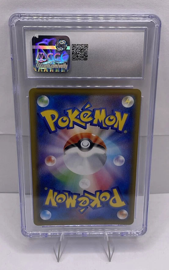 2021 Pokemon Pikachu V-UNION 028/028 Japanese 25th CGC 10