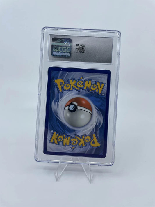 Pokemon Snubbull 15/18 Detective Pikachu 2019 Holo CGC 7
