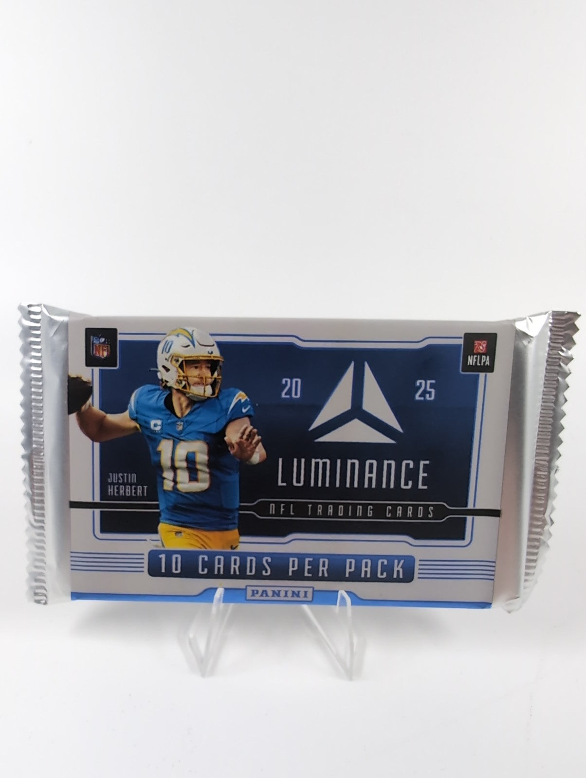 2025 Panini Luminance 10-Card Sealed individual Pack