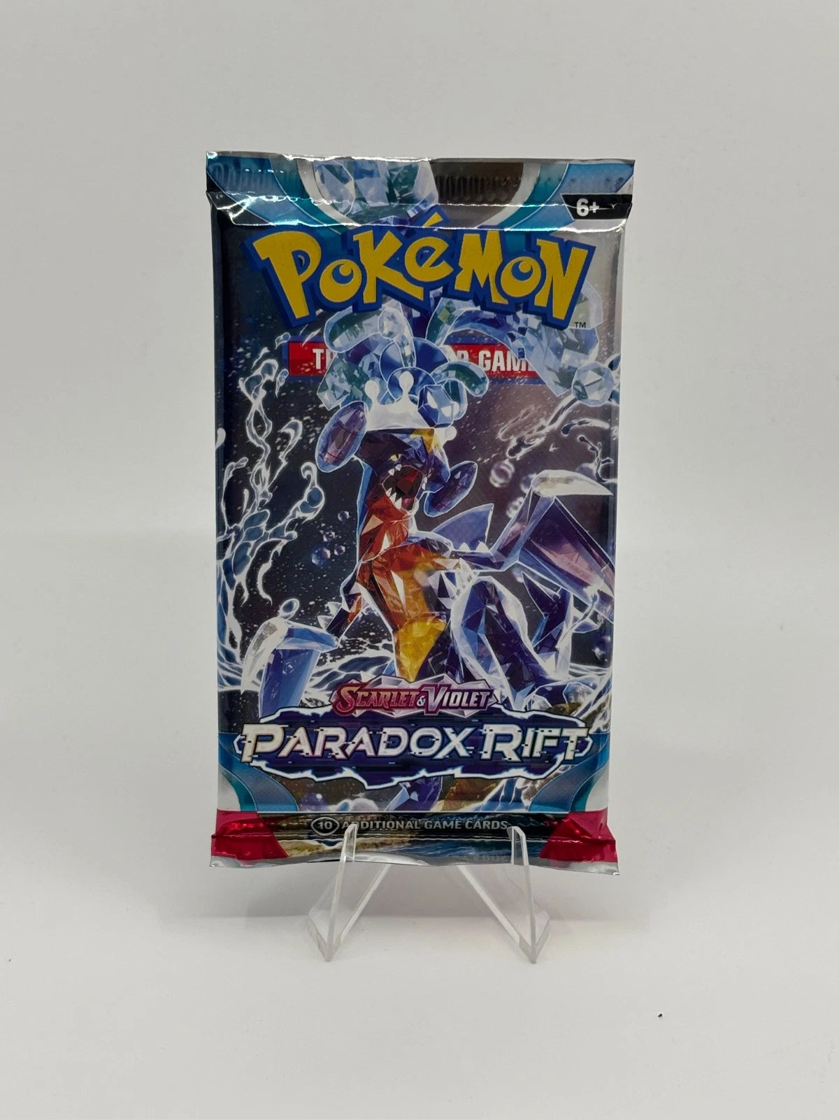 Pokemon Pack - Paradox Rift