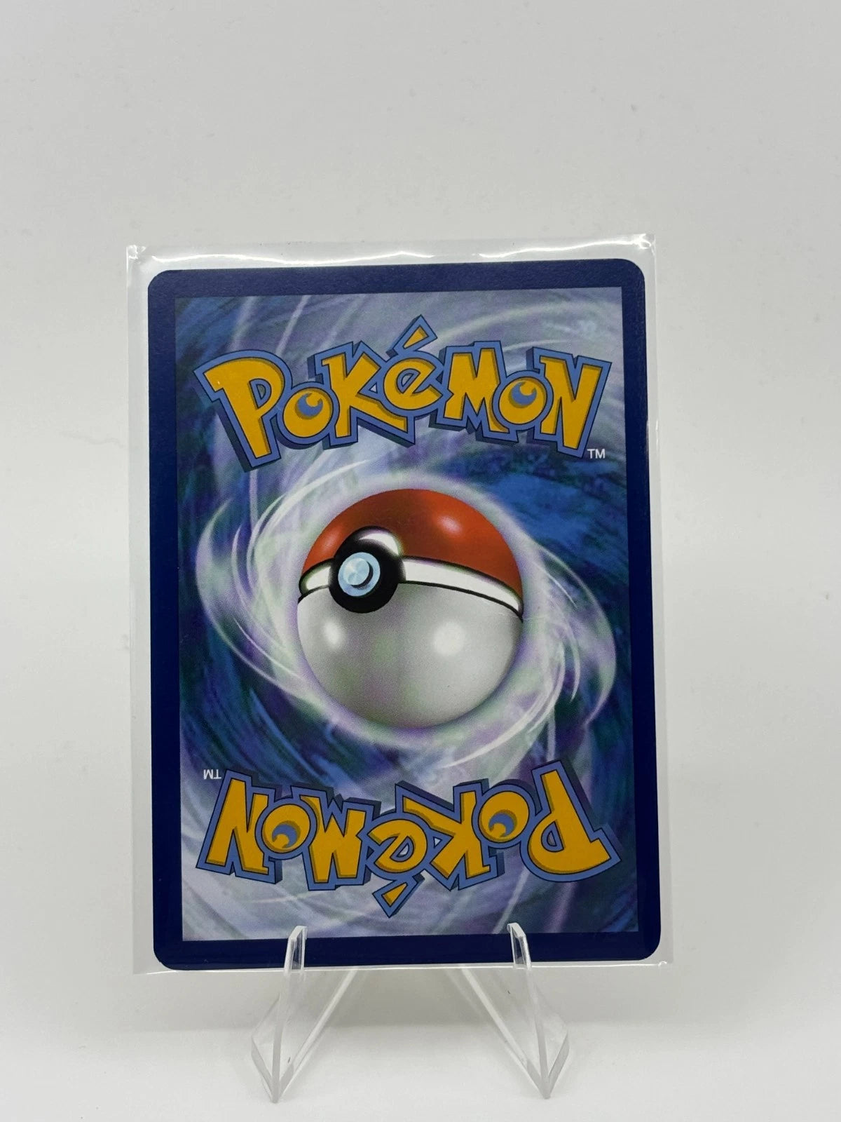 Pokemon Iron Crown ex 216/162 SV05: Temporal Forces Gold Pack Fresh