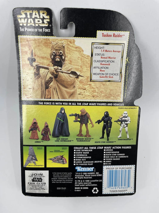 1996 - Star Wars POTF - Tusken Raider - Kenner