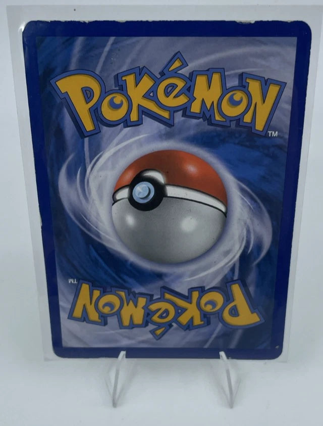 Pokemon TCG Dialga LV.X DP17 Holo Black Star Promo Diamond Pearl 2008 HP