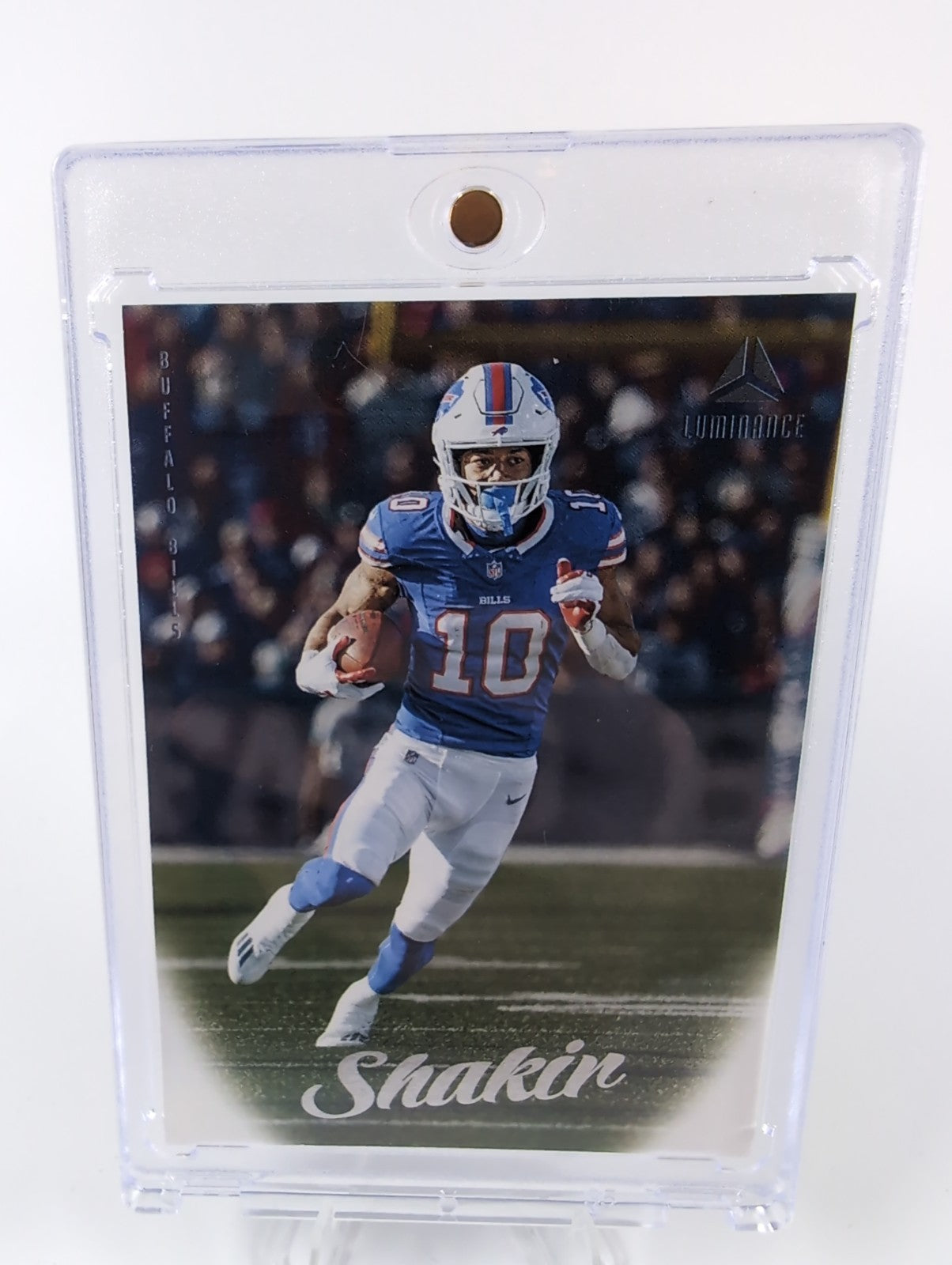 2025 Panini Luminance - Khalil Shakir #71 Buffalo Bills