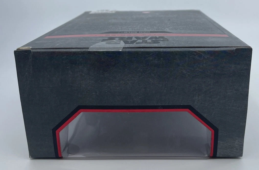 2015 - Star Wars Elite Series - Han Solo Die Cast - Disney