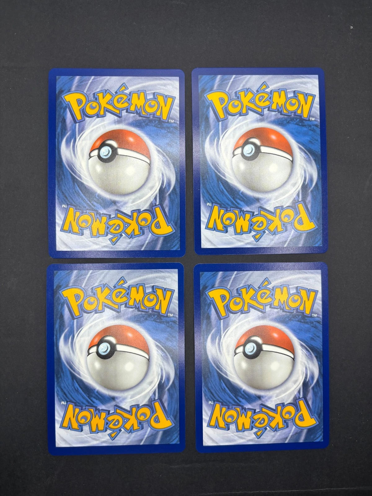 Box Fresh Morpeko V-Union (Set of 4) SWSH290 SWSH: Sword & Shield Promo Cards