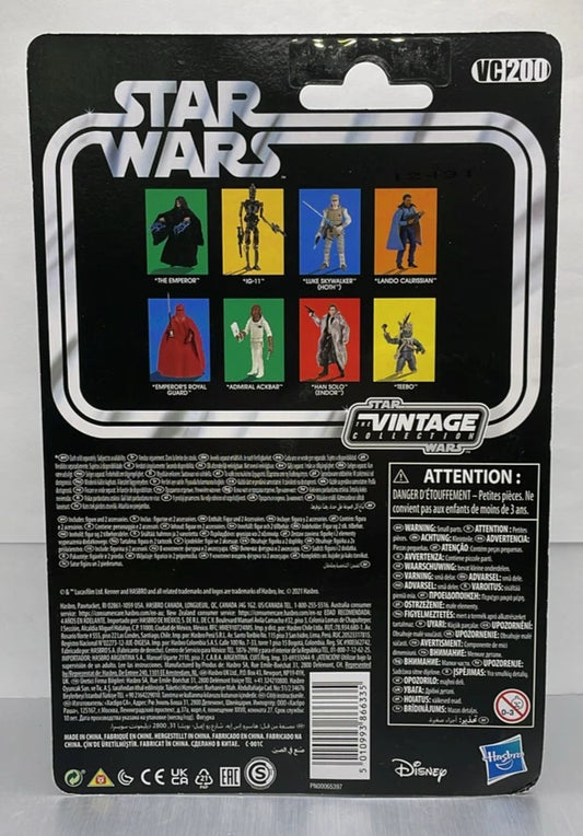 2021 - Star Wars Return of the Jedi - The Emperor - Kenner