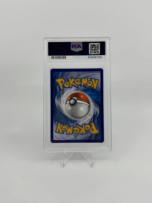 Pokemon Lady SV86/SV94 Hidden Fates: Shiny Vault Holo PSA 10