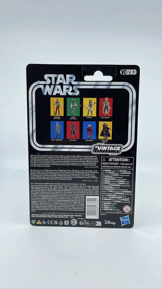 2023 - Star Wars Boba Fett - Cad Bane - Kenner