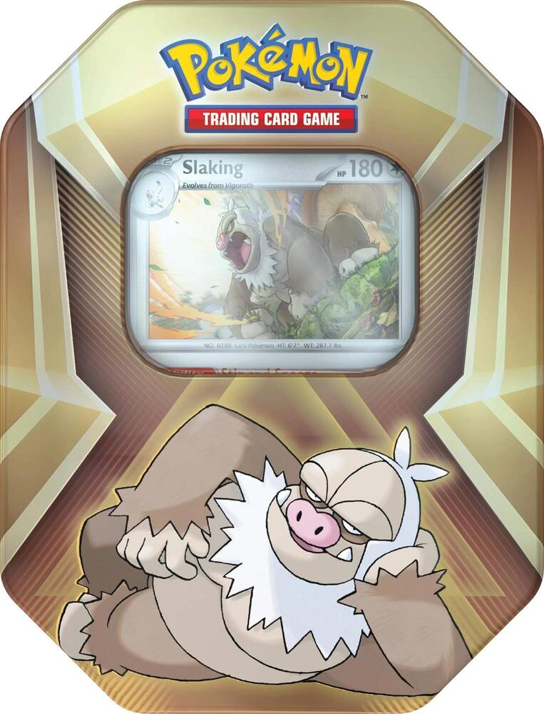 Triple Whammy 3 Pack Tin - Random Art/Promo
