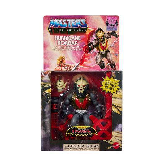 Masters Of The Universe Origins Hurricane Hordak Mattel Creations Exclusive 2025