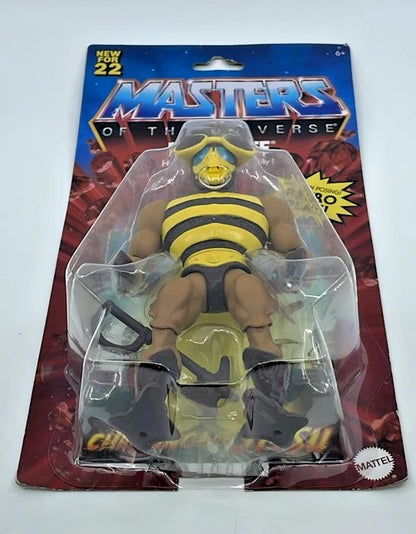 MOTU Masters Universe Origins Buzz-Off Action Figure Mattel 2022