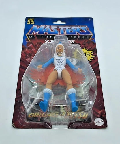 Mattel Masters of the Universe Origins Sorceress Figure 2022