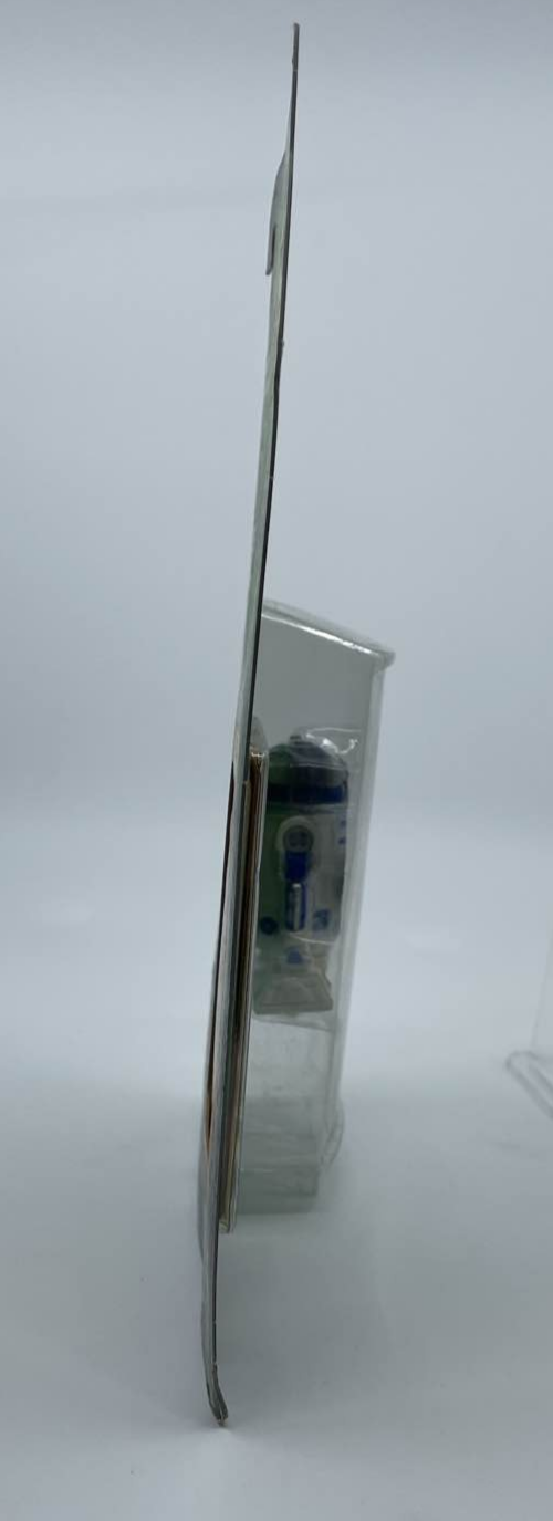 Star Wars POTJ R2-D2 Naboo Escape Force File Figure