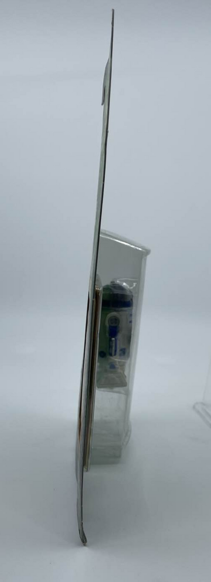 Star Wars POTJ R2-D2 Naboo Escape Force File Figure