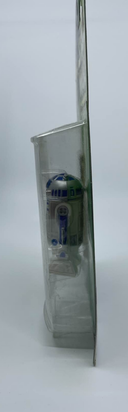 Star Wars POTJ R2-D2 Naboo Escape Force File Figure