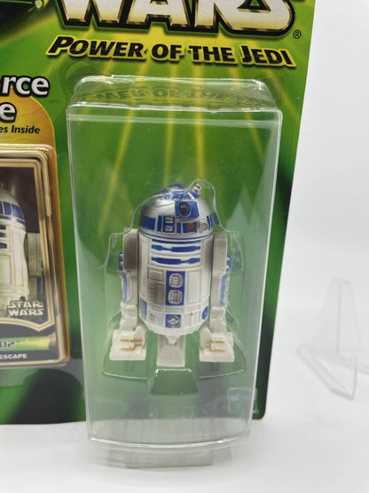 Star Wars POTJ R2-D2 Naboo Escape Force File Figure