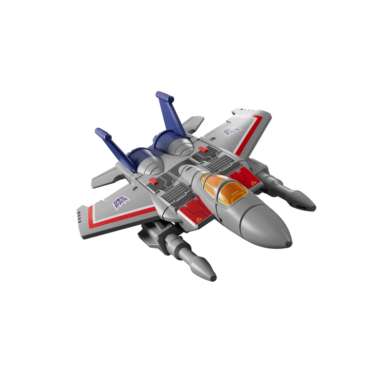 2025 - Transformers Defender Version 04 Tyrants Fury - Blokees