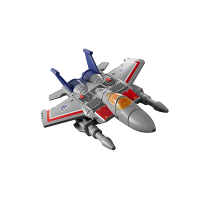 2025 - Transformers Defender Version 04 Tyrants Fury - Blokees