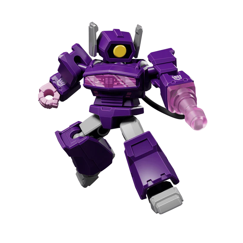 2025 - Transformers Defender Version 04 Tyrants Fury - Blokees