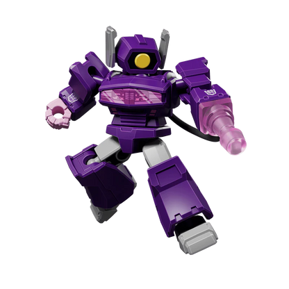 2025 - Transformers Defender Version 04 Tyrants Fury - Blokees