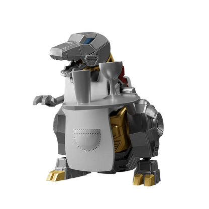 2025 - Transformers Defender Version 04 Tyrants Fury - Blokees