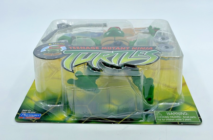 TMNT Raphael 2003 Retro Reissue Playmates Figure 2023 with Figure Protector