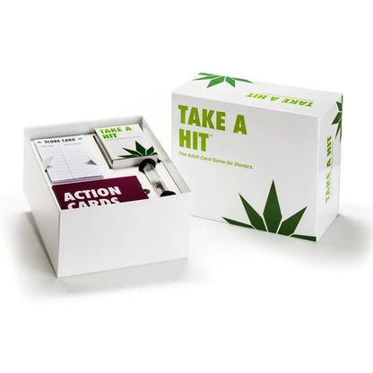 Take A Hit Card Game