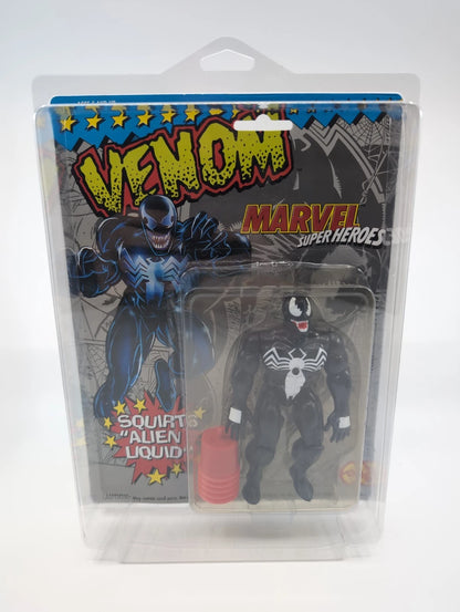 1993 - Marvel Super Heroes - Venom Squirts Alien Liquid - Toy Biz