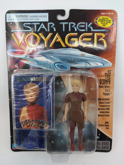 1995 - Star Trek Voyager - Kes The Ocampa - Playmates