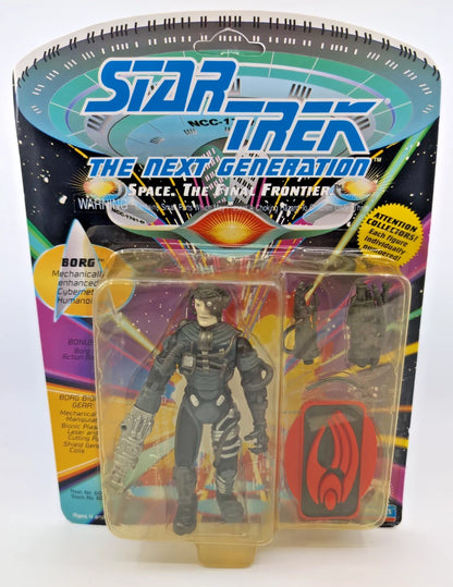 1992 - Star Trek The Next Generation - Borg - Playmates