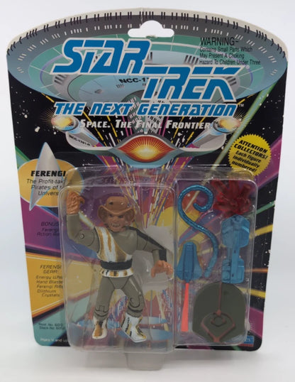 1992 - Star Trek The Next Generation - Ferengi - Playmates