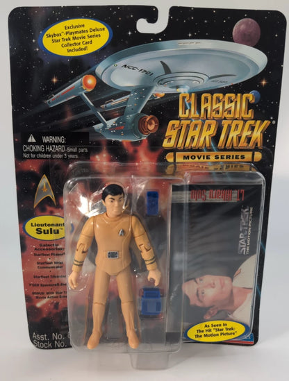 1995 - Star Trek The Motion Picture - Lt. Sulu - Playmates