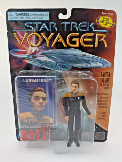 1996 - Star Trek Voyager - Ensign Seska Cardassian Agent - Playmates
