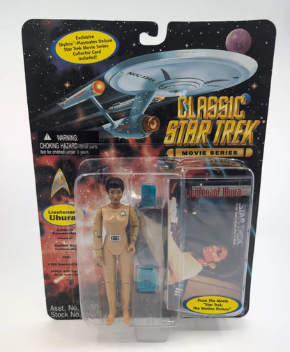 1995 - Star Trek The Motion Picture - Lieutenant Uhura - Playmates