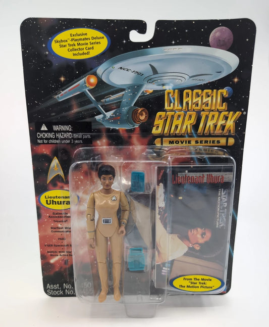 1995 - Star Trek The Motion Picture - Lieutenant Uhura - Playmates