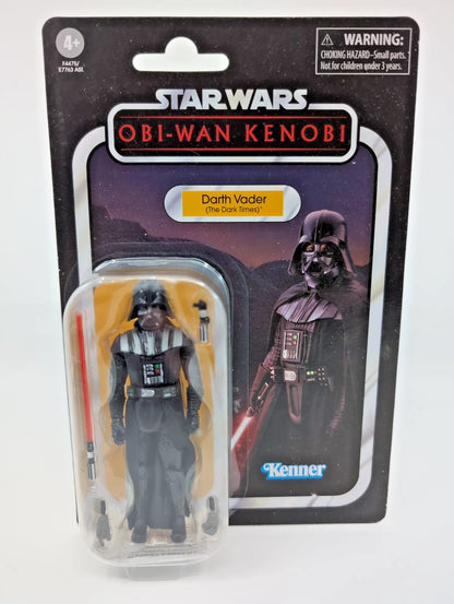 2022 - Star Wars Obi-Wan Kenobi - Darth Vader Dark Times - Hasbro Kenner