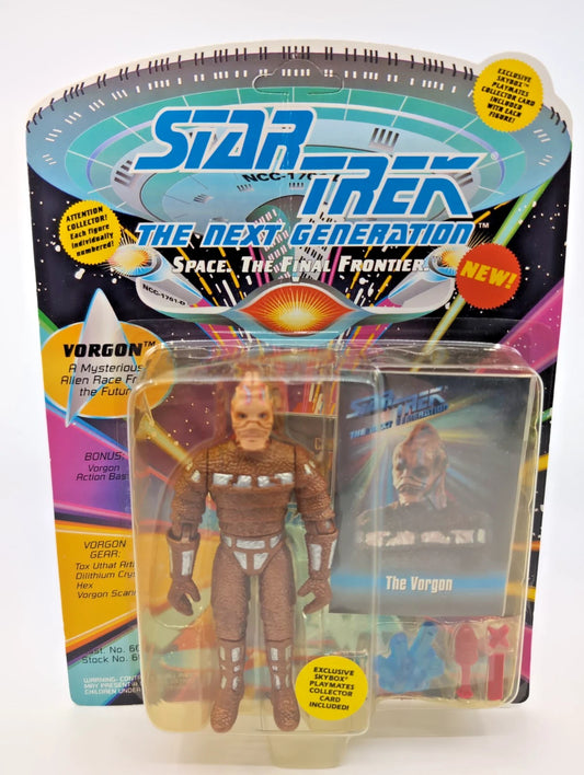 1993 - Star Trek TNG - The Vorgon - Playmates