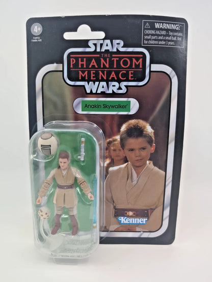 2021 - Star Wars The Phantom Menace - Anakin Skywalker - Hasbro Kenner