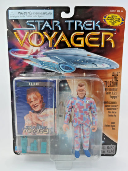 1995 - Star Trek Voyager - Neelix The Talaxian - Playmates