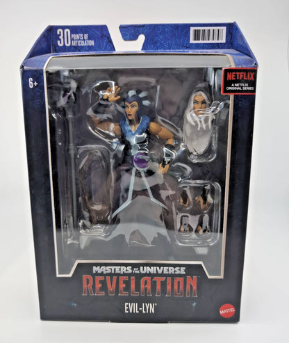 2021 - Masters of the Universe Masterverse Revelation - Evil-Lyn - Mattel