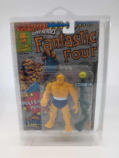1992 - Marvel Super Heroes - The Thing Pulverizing Punch - Toy Biz