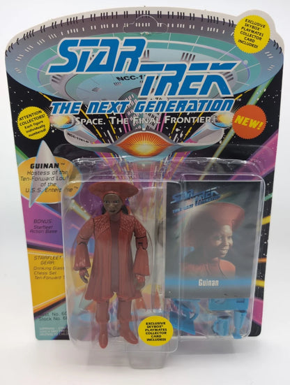 1993 - Star Trek The Next Generation - Guinan - Playmates