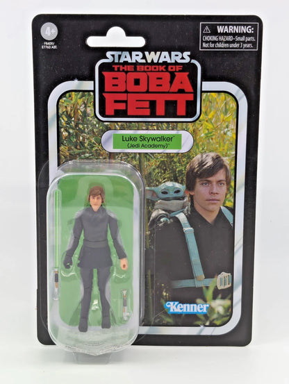 2022 - Star Wars Book of Boba Fett - Luke Skywalker Jedi Academy - Hasbro