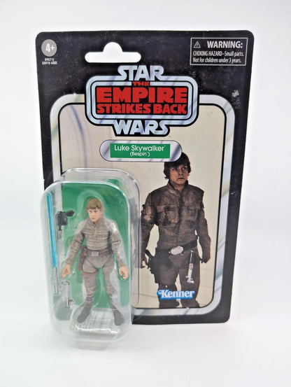 2020 - Star Wars ESB - Luke Skywalker Bespin 3.75" - Hasbro/Kenner