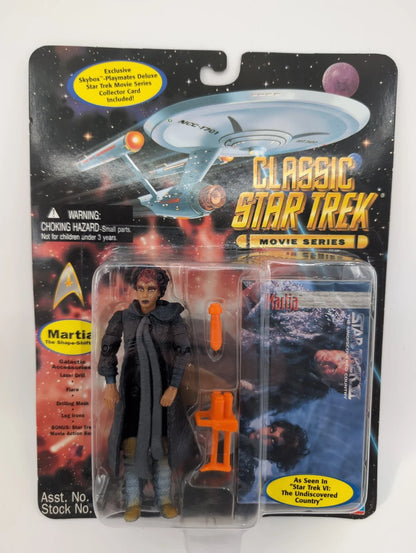 1995 - Star Trek The Undiscovered Country - Martia - Playmates