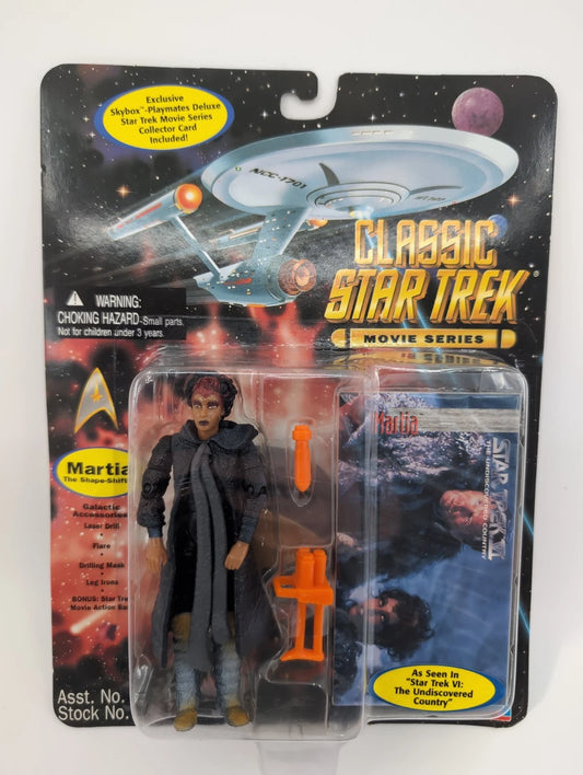 1995 - Star Trek The Undiscovered Country - Martia - Playmates