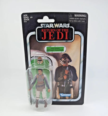 2019 - Star Wars Vintage Collection - Lando Calrissian Skiff - Hasbro