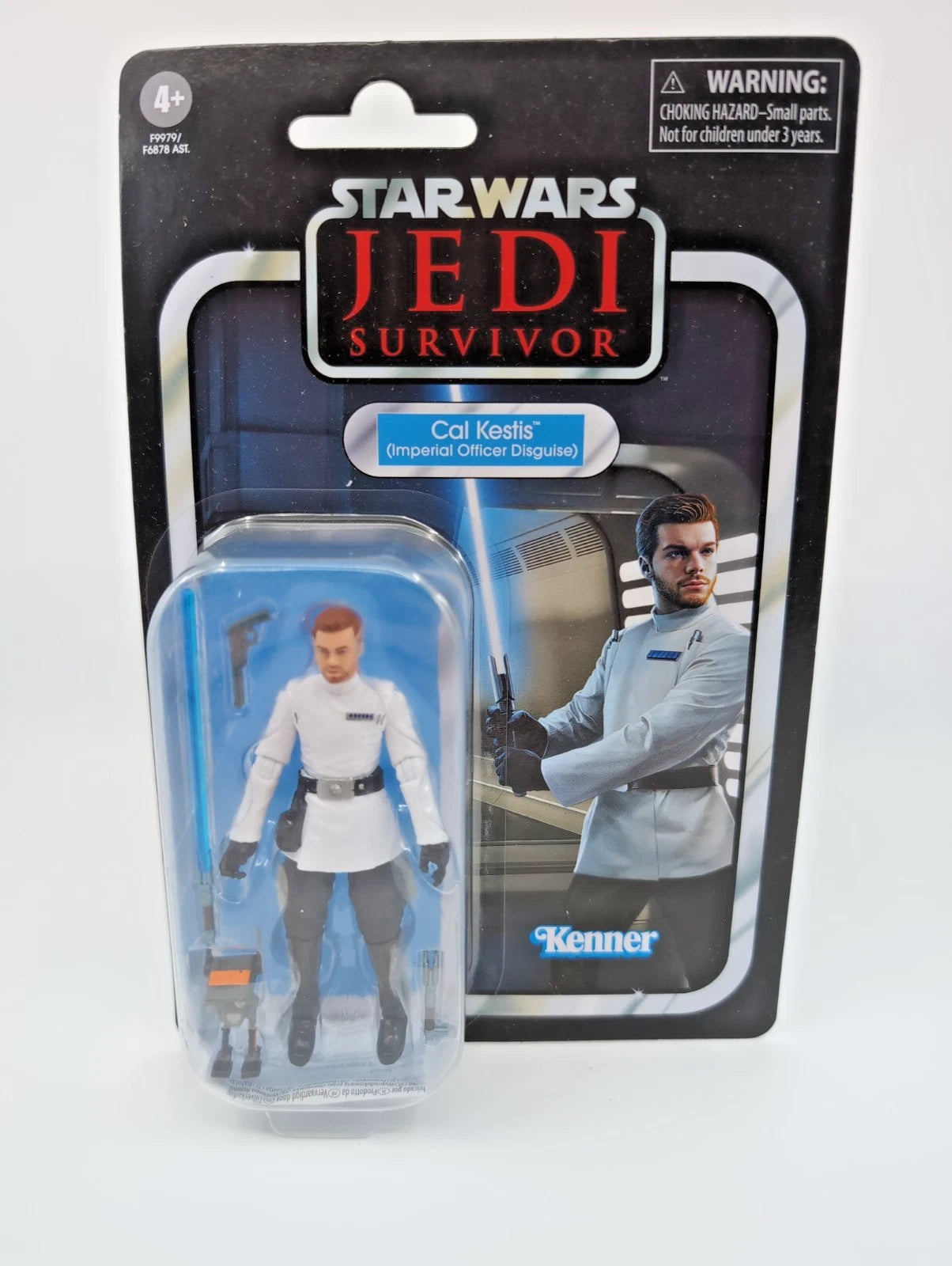 2024 - Star Wars - Jedi Survivor - Cal Kestis - Hasbro / Kenner